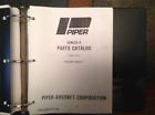 Pa32-200t 761-589 Piper Parts Catalog For Seneca Ii