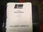 Pa32-200t 761-590 Piper Service Manual And Parts Catalog For Seneca Ii Pa32-200t 761-590 Piper Service Manual And Parts Catalog For Seneca Ii