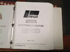 Pa-32r-301 761-719 Piper Service Manual And Saratoga Sp Ii Hp