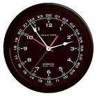 792745085472 Trintec Hour Military Time Swl Zulu Wall Clock 792745085472 Trintec Hour Military Time Swl Zulu Wall Clock
