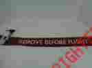 8-96082b General Dynamics Strut Restraining Strap 14170 N Jan 1960