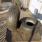 800-6 Armstrong 2 Aircraft Tires 4 Ply And Tubes With 90 Deg Stem