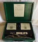 8091 Borroughs Tool Equipment Corp Aircraft Tester Mfg By Bourroughts