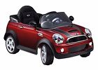 80932220854 80932413786 Mini Cooper Convertible Cabrio Ride On Kids Electric Car Factory