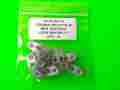 82-35-295-16 Southco 10pc Bag Of Steel Receptacles