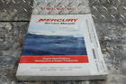 90-856159r02 85615902 Merc Ury Service Manual Specifications Maintenance Repair