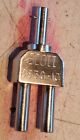 8830-10 Scott Aircraft System Dual Port Oxygen Manifold New Old Stock