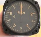 8dj13a General Electric Indicator Tachometer