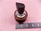 90-2574-3 Rotary Switch Pole Stops With Knob Made