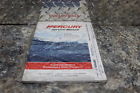 90-44477-1 Mercury Service Manual Engine Specification Maintenance Repair