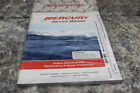 90-895372 704 Mercury Service Manual Specifications Maintenance Repair