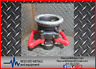 9473c-1307 Todo Coupler Aluminum Inch