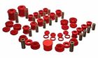5.18107r 95-99 Energy Eclipse Suspension Mitsubishi Hyper-flex Bushing Red Kit