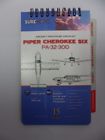 Pa-32-300 9781603751353 Aircraft Procedures Checklist Piper Pa-32-300 9781603751353 Aircraft Procedures Checklist Piper