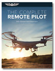 9781619545625 Aviation Supplies Academics Asa The Complete Remote Pilot