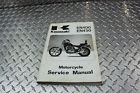 99924-1056-04 Kawasaki Motorcycle Service Manual