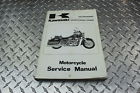 99924-1241-02 Kawasaki Vulcan Nomad Vn Classic Tourer Service Manual