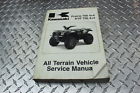 99924-1319-04 Kawasaki Atv Prairie Service Manual