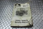 99924-1408-01 Kawasaki Mule Diesel Factory Service Manual