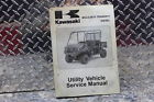 99924-1409-01 Dni Kawasaki Mule Diesel Service Manual