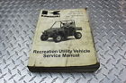 99924-1434-31 Kawasaki Utility Vehicle Service Manual Teryx Fi Le