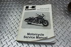 99924-1444-31 Kawasaki Vulcan Vaquero Voyager Service Repair Manual Oem