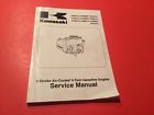 99924-2045-08 Kawasaki Service Manual
