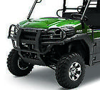 99994-0412 Kawasaki Mule Front Brushguard Black