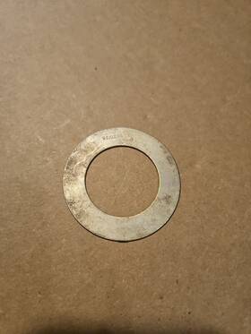 9510236 A.b.s Abs Nosewheel Ring Bearing Closure