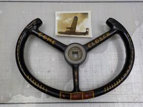 Ac-1417 A.h.r. Co. Authentic Consolidated B-24j Control Yoke