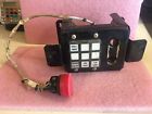 A9259217902600w Unbranded Aircraft Annunicator Panel Untested