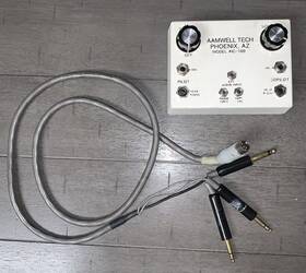 Aic-100 Aamwell Estate Find Tech Phoenix Az Pilot/copilot Mic Key Box