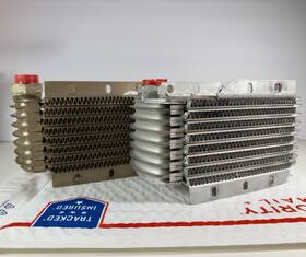 Aavid Niagara & Aero Classics 20710a Ndm/kintex Company Oil Cooler Pn And 8001080 Parts