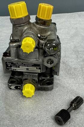 Po5vc-032-01 Abex P05vc-032-01 40020-01 Hydraulic Pump Assembly Aircraft Vgc Ships Fast