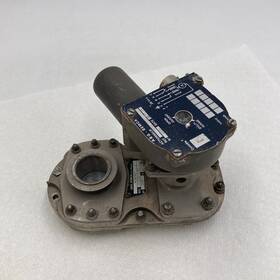 14632-1131 Abg Semca Sa330 Part Shut Off Valve Actuator Robinet 9150 B01