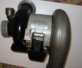 3267-001-03 Abg Semca Dassult Falcon 200 Cold Air Unit Made In France