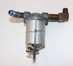 2159196 Ac 705042 Aircraft Gascolator Pn Nice