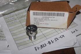 4820-01-091-3718 Ac Delco 6d115-3 Nos Allan Aircraft Prod. Drain Valve Pn