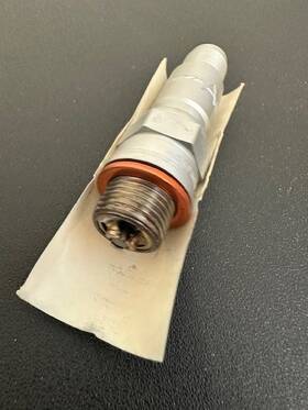 Sr86 Ac Aircraft Spark Plug P/n New Surplus St