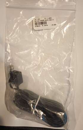 E-04.10.5 Ack Elt E-01 / E-04 Remote Switch Cable P/n
