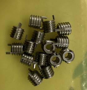 Nas1395c3 Acme Industrial Corp Insert Lot Of 16