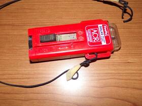 3996.4 Acr Firefly 3 Solas Waterbug Rescue Signal Strobe Light -battery Due 9/24