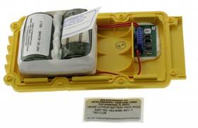 455-0012 Acr Electronics Inc Artex Me406 Battery Pack Replacement Kit New