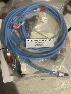 12304-33 Acs Aircraft Ignition Harness