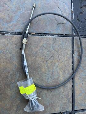 A-800bl0445-v Acs Products Throttle Control Push/pull Cable