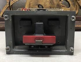 50201-101 Adams Rite 50101-201 - Control Engine Shut Off Fire Emergency Lever Untested