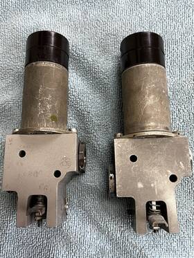 25400-4 Adel Aircraft Hydraulics Click-clack Hydraulic Valves Lowrider