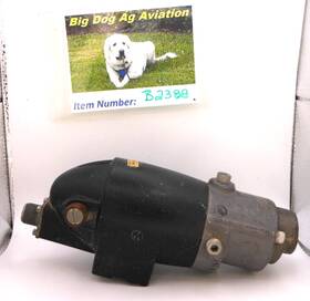 28470-5 Adel Fuel Pump 33 Gph Cont Duty 3amp 27.5v Used-not Test B2388