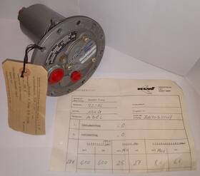 3.8.77 Adel 72286 Fuel Booster Pump Cap 600 Pph 25-psig 28v Tagged Ships Fast