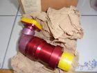 80610m Ae Aeroquip Self Sealing Fuel Valve Sikorsky Blackhawk Helicopter Military
